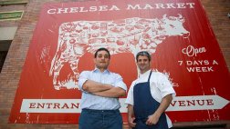El Chelsea Market de Nueva York reunirá a 24 negocios peruanos