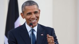 Barack Obama en Kenia: "África está avanzando"