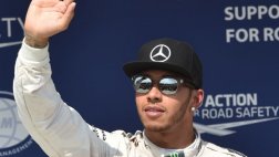 Fórmula 1: Hamilton logró la ‘pole’ del Gran Premio de Hungría
