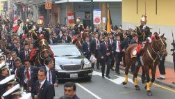 Mira los desvíos por Misa y Te Deum y mensaje presidencial