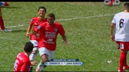 Unión Comercio derrotó 3-1 a Juan Aurich por el Torneo Apertura