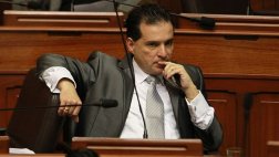 Chehade: "Gana Perú perdió la Mesa Directiva por 'walk over'"