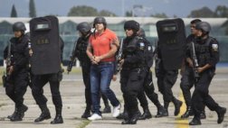 "El rey del tumbe", el temible narco que pasó a manos de EE.UU.