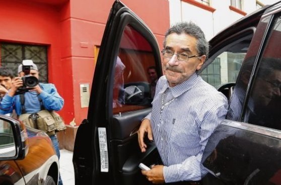 Áncash: denuncian a Waldo Ríos por abandono de cargo