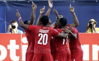Panamá tercero en la Copa de Oro: ganó 3-2 a EE.UU. en penales