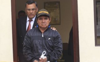 Capturan a sujeto que “vendía” terrenos del Estado en Chosica