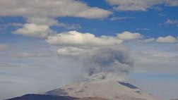 Explosión del Ubinas es la más grande registrada en el año