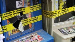 Junín: Incautan 75 máquinas tragamonedas de uso ilegal