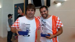 Raúl Orlandini fue tercero en Baja Aragón y sumó en Mundial