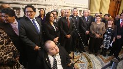 Fuerza Popular: "No estamos pidiendo más comisiones a Iberico"