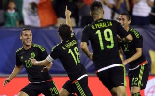 México campeón de la Copa de Oro 2015: venció 3-1 a Jamaica
