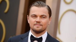 Leonardo DiCaprio en Ushuaia para filmar "The Revenant"