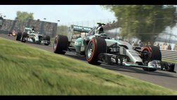 Reseña: F1 2015