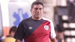 Luis Fernando Suárez pidió disculpas por la derrota ante León