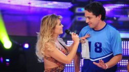 Gisela Valcárcel desea conocer al hijo de Roberto Martínez