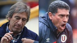 Germán Leguía: "Luis Fernando Suárez seguirá en Universitario"