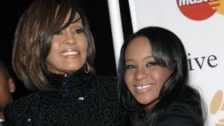 Bobbi Kristina: la trágica vida de la hija de Whitney Houston