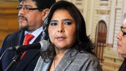 Jara: Que caso Beteta no sea preludio de la gestión de Iberico