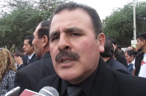 Jorge Rimarachín pide que se investigue la muerte de su hermano