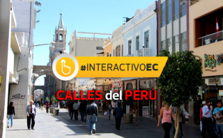 Fiestas Patrias: calles del Perú que debemos conocer y recorrer