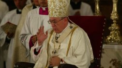 Juan Luis Cipriani alude al matrimonio gay y aborto en Te Deum