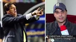 Miguel Herrera tambalea por pegarle a Christian Martinoli