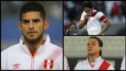 Feliz 28: Zambrano, Vargas y otros futbolistas saludan al Perú