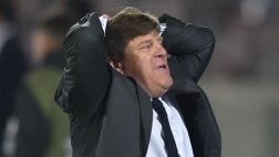 Miguel 'Piojo' Herrera fue destituido como entrenador de México