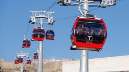 Se construirán dos teleféricos en El Agustino y Lima Norte