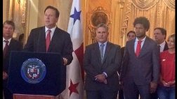 Premian a jugadores de Panamá como ganadores de Copa Oro 2015