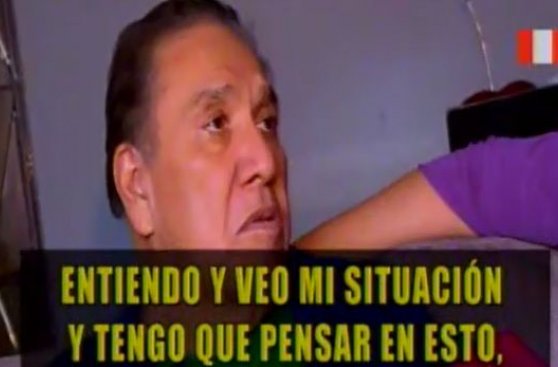 'Gordo' Casaretto: "Dios me dio una nueva oportunidad" (VIDEO)