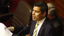 Galarreta: "Ni siquiera entienden de que están de salida"