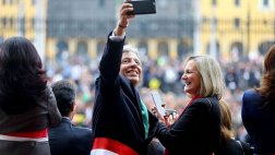 Pulgar-Vidal: ‘Selfie’ de ministros no fue una falta de respeto