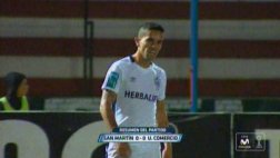San Martín y Unión Comercio empataron 0-0 por Torneo Apertura