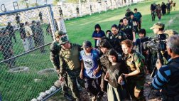 Sendero mantiene a 100 personas secuestradas en el Vraem