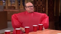Danny DeVito y su lado más gracioso en el show de Jimmy Fallon