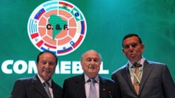 Conmebol anuncia proceso de reforma para combatir la corrupción
