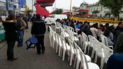 Gran Parada Militar: venden lugares y sillas en av. Brasil