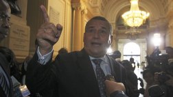 Daniel Urresti a Mulder: “No creo que quiera hablar de puentes”