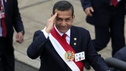 Ollanta Humala y su inusual discurso en la Gran Parada Militar