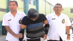 Chiclayo: presuntos sicarios fueron capturados en pleno ataque