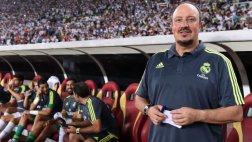 Rafa Benítez respondió a Mourinho tras que este lo criticara