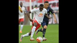 Salzburg de Yordy venció a Malmö de Yotún por Champions League