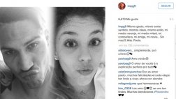 Paolo Guerrero y su romántico mensaje a Alondra García Miró
