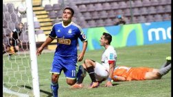 Sporting Cristal venció 2-1 a León y pelea por el Apertura