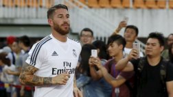 Sergio Ramos renovaría con Real Madrid hasta el 2020
