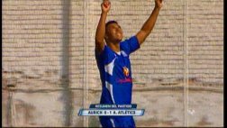 Alianza Atlético venció 1-0 a Juan Aurich por Torneo Apertura