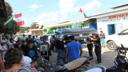 Puerto Maldonado: asaltantes matan a dueño de una chichería