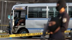 El Salvador: pandillas matan a séptimo chofer por desafiar paro