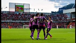 Christian Cueva debutó en Toluca con victoria en la Copa MX